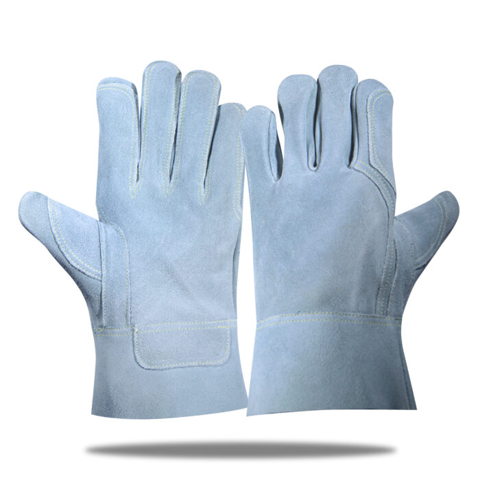 ForgePro 7X Extreme leather safety glove by Subhan Safety, industrial work glove designed for durability, grip, and hand protection.